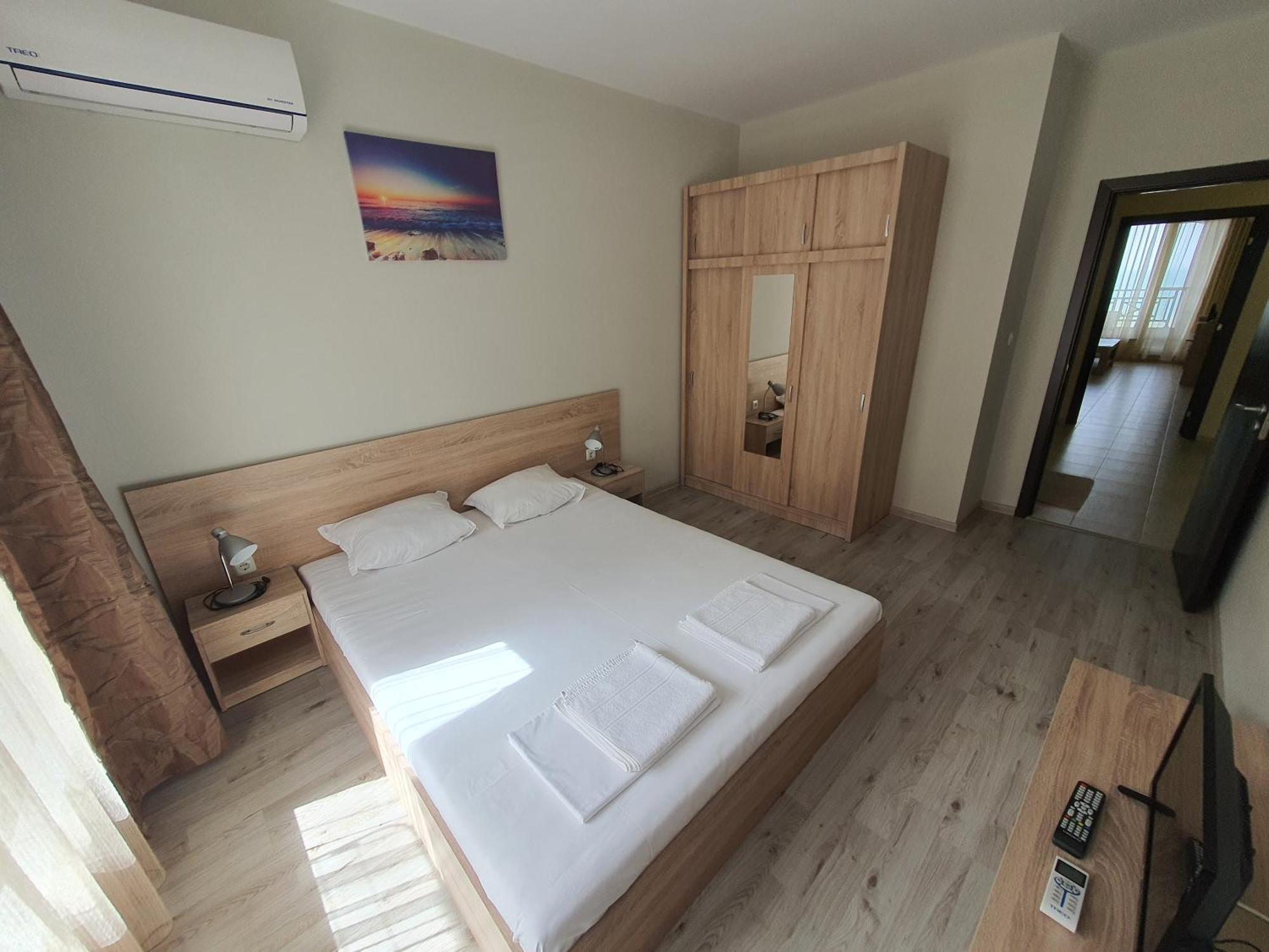 Таня 8 Pomorie Exterior foto