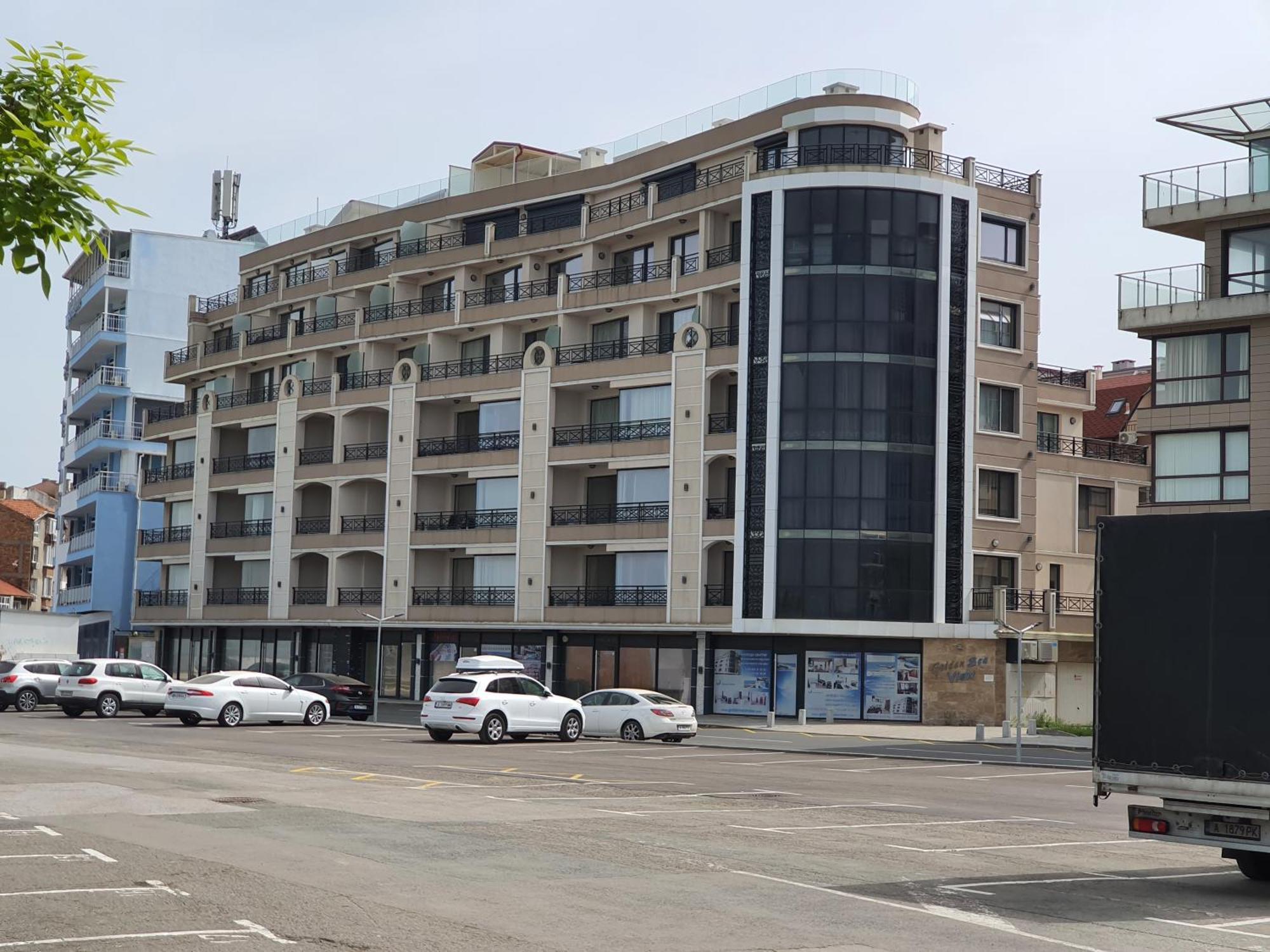 Таня 8 Pomorie Exterior foto