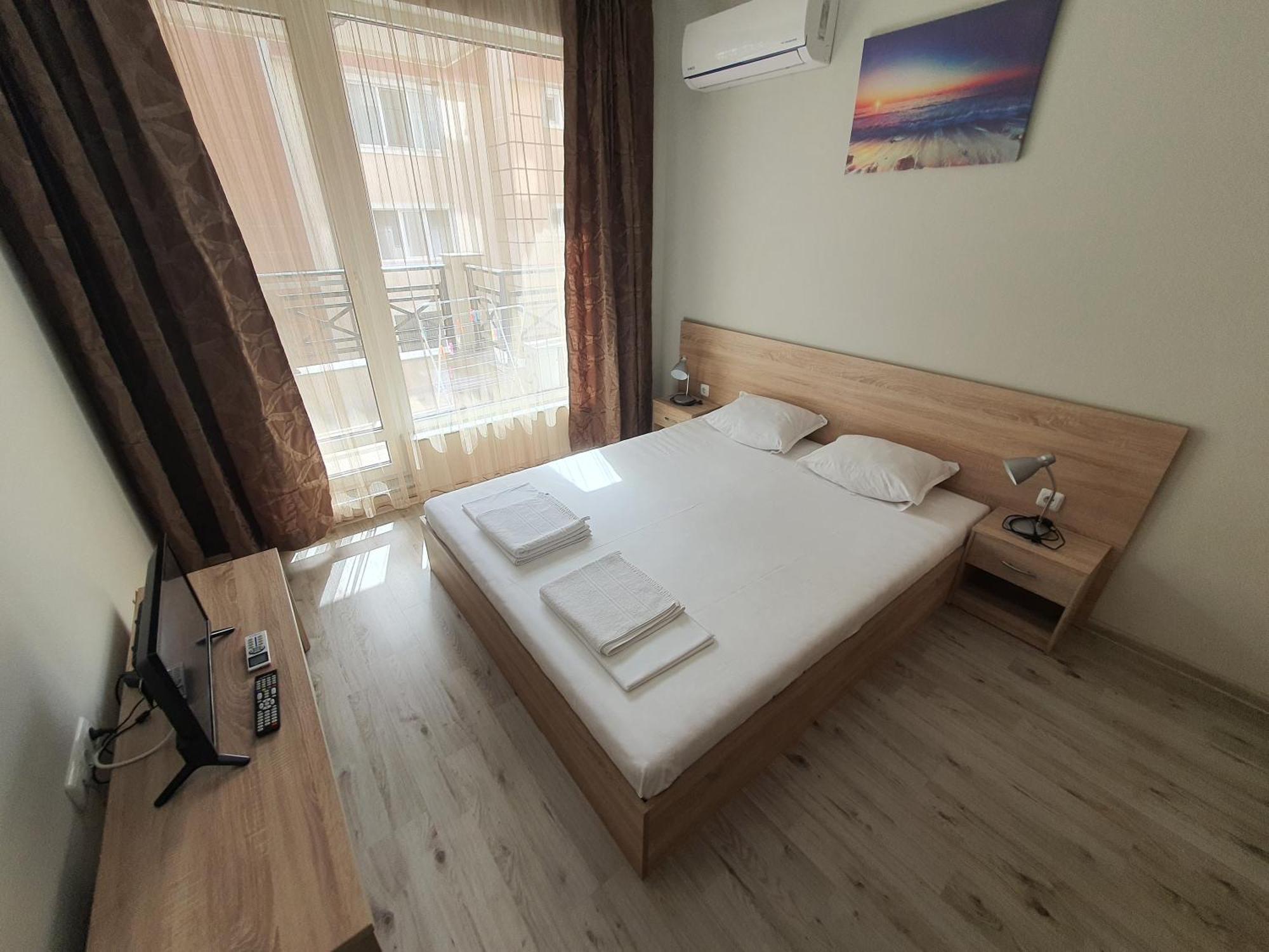 Таня 8 Pomorie Exterior foto
