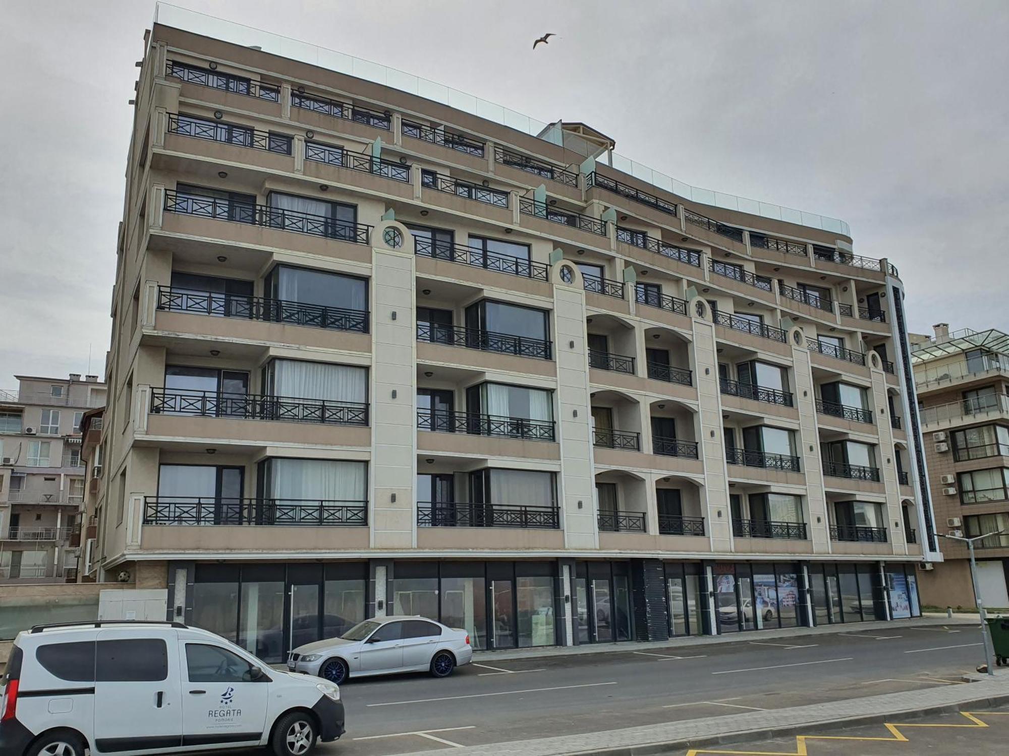 Таня 8 Pomorie Exterior foto