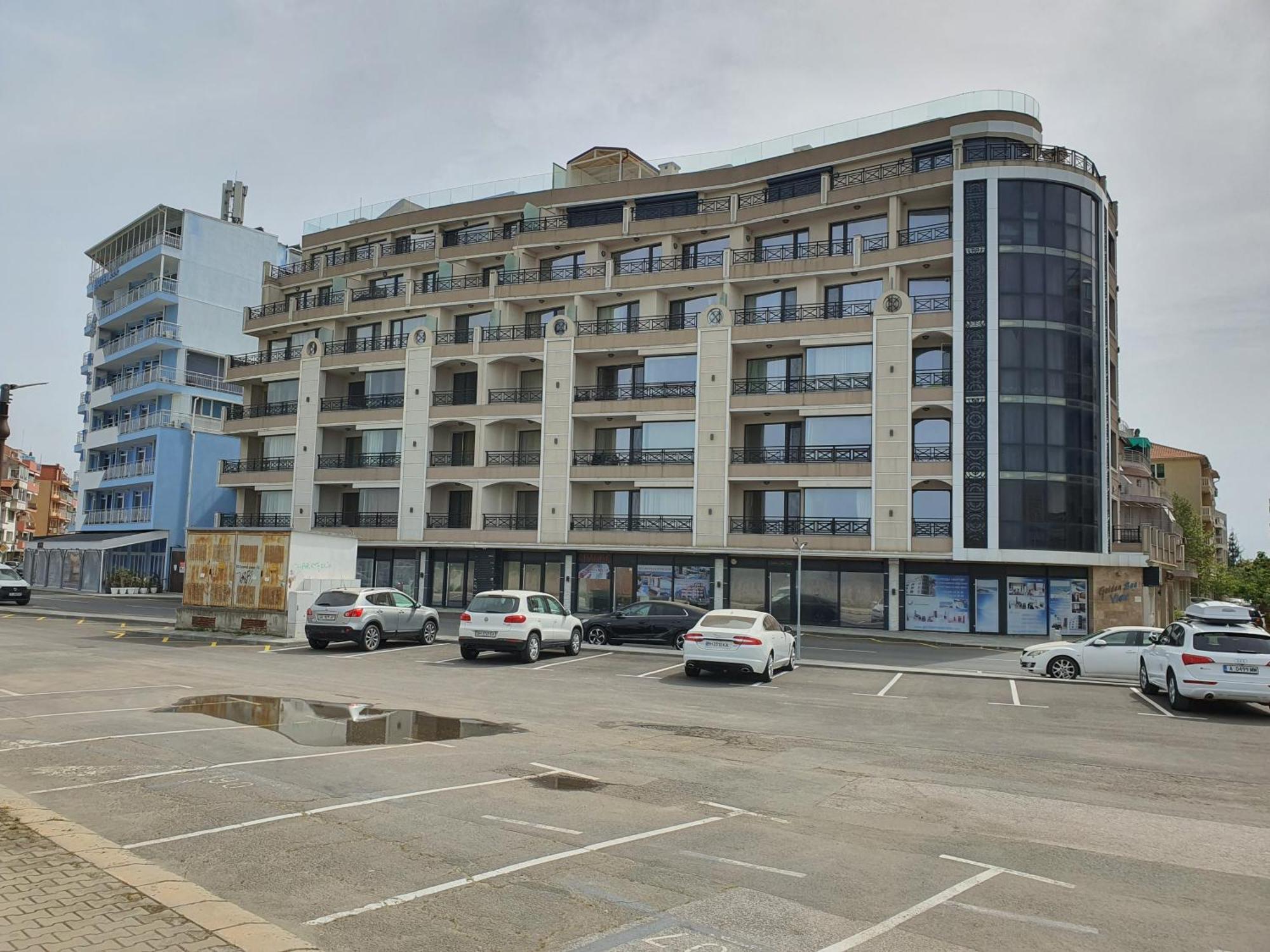 Таня 8 Pomorie Exterior foto