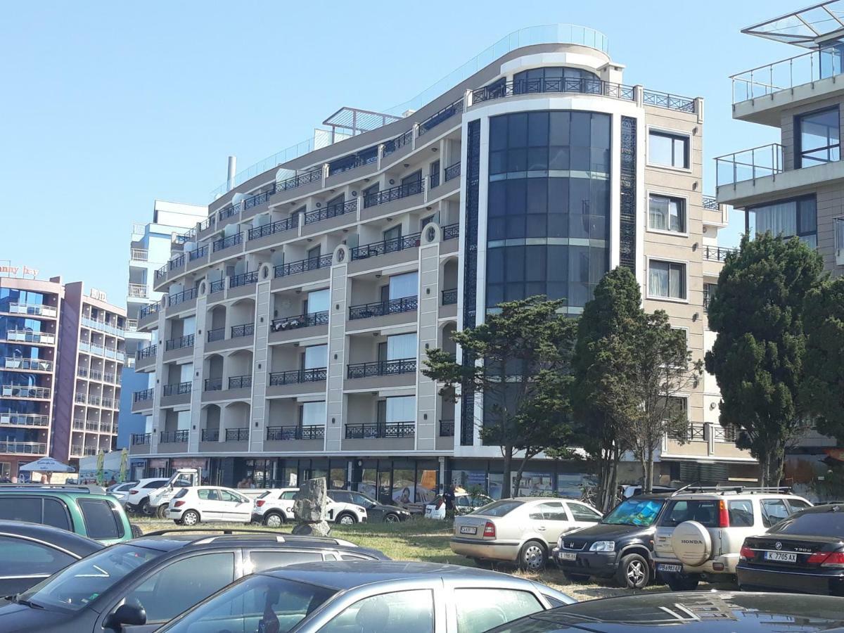 Таня 8 Pomorie Exterior foto